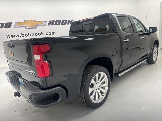 2022 chevrolet silverado 1500 limited high country