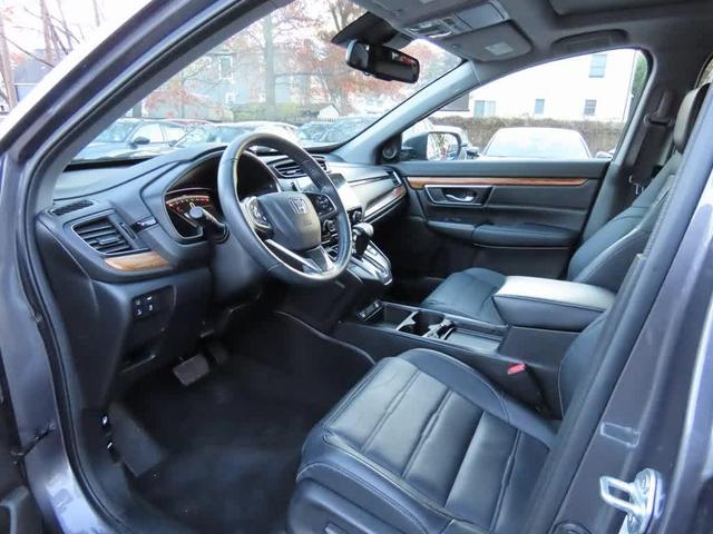 2021 honda cr-v ex-l
