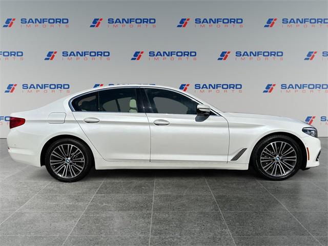 2019 bmw 530 530i