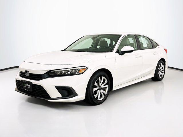 2022 honda civic lx