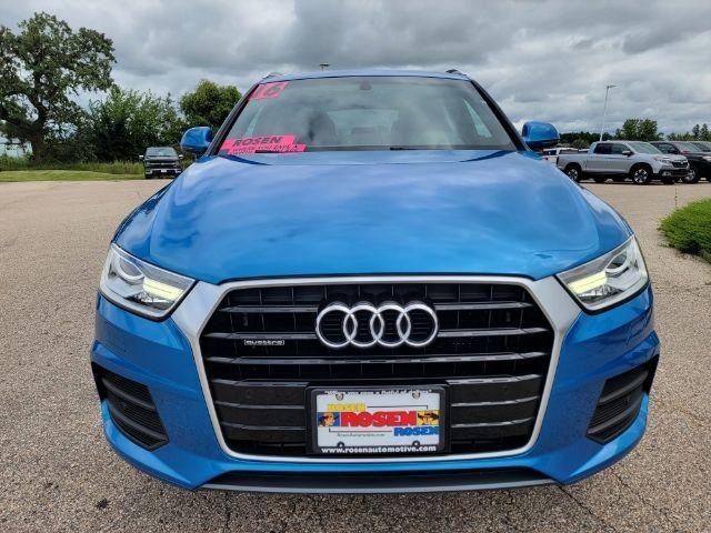 2016 audi q3 2.0t premium plus