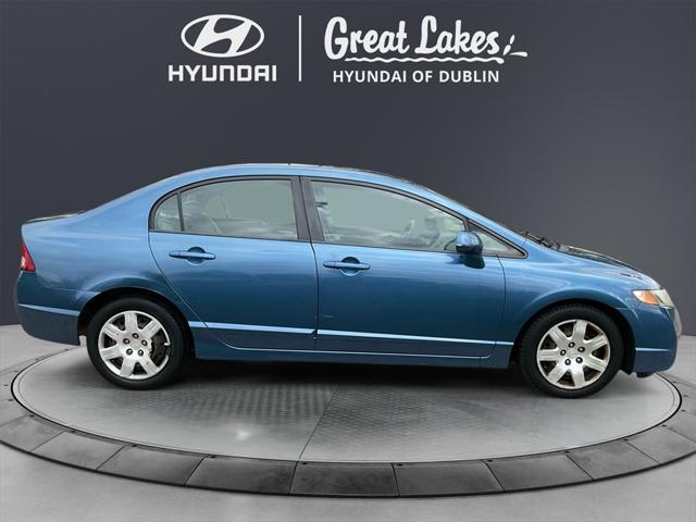 2010 honda civic lx