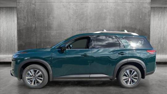 2024 Nissan Pathfinder