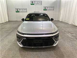 2025 Hyundai Sonata n line