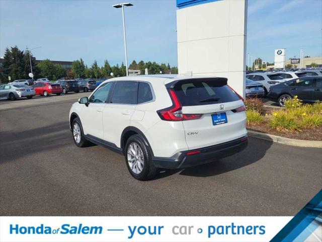 2023 honda cr-v ex-l awd
