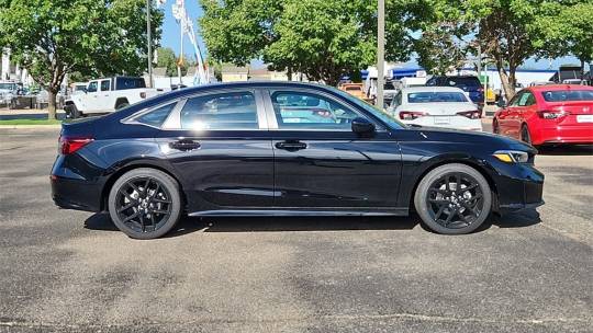 2025 Honda Civic