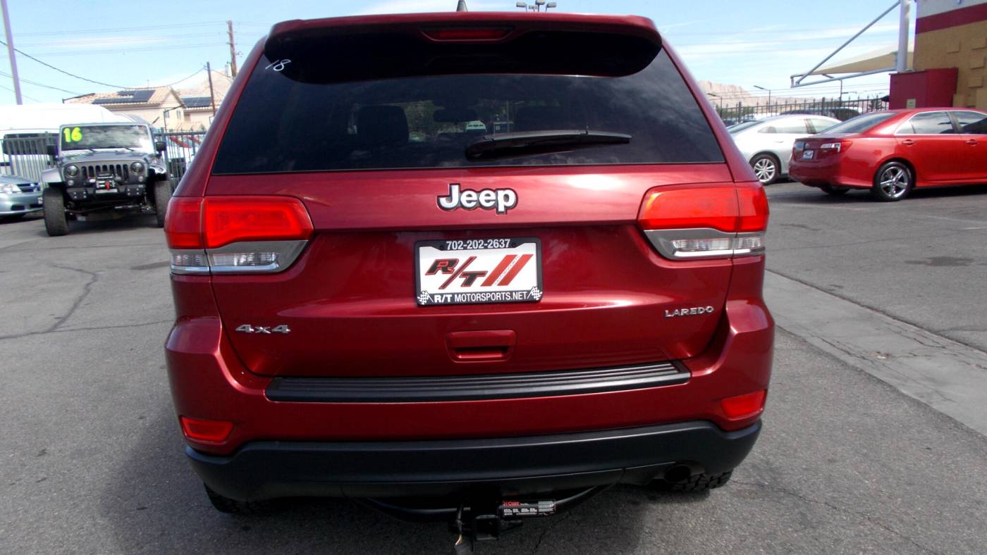 2014 jeep grand cherokee laredo