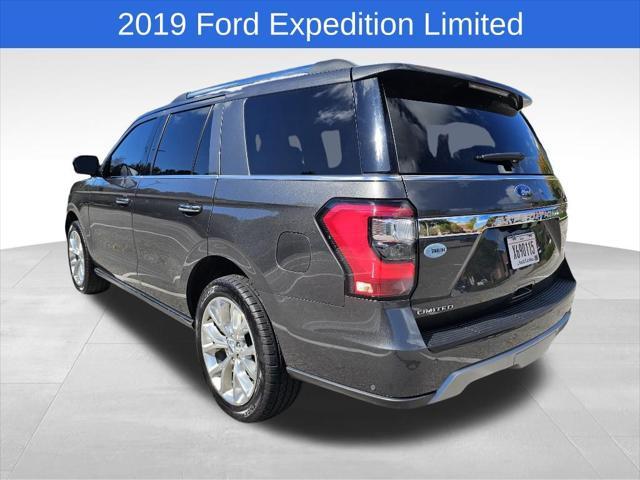 2019 ford expedition limited