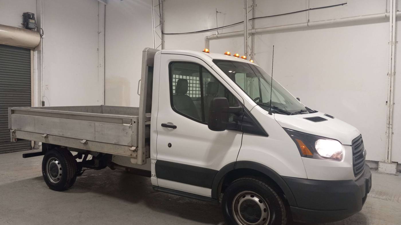 2017 ford transit 250