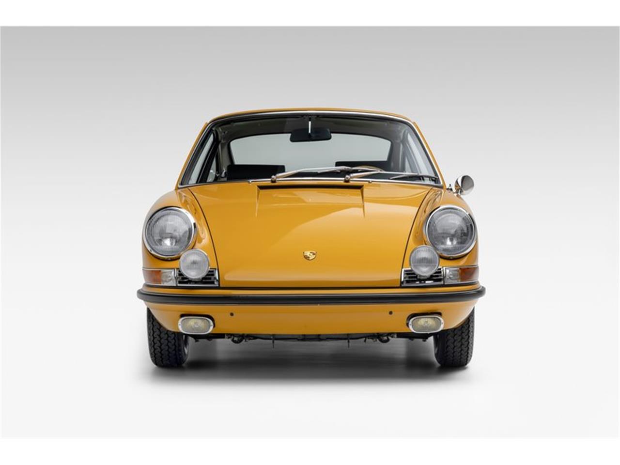 1967 porsche 911