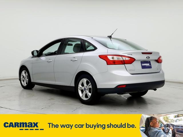 2013 ford focus se