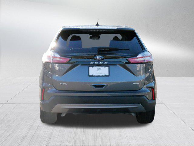 2023 ford edge sel