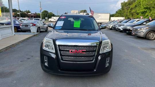 2015 GMC Terrain
