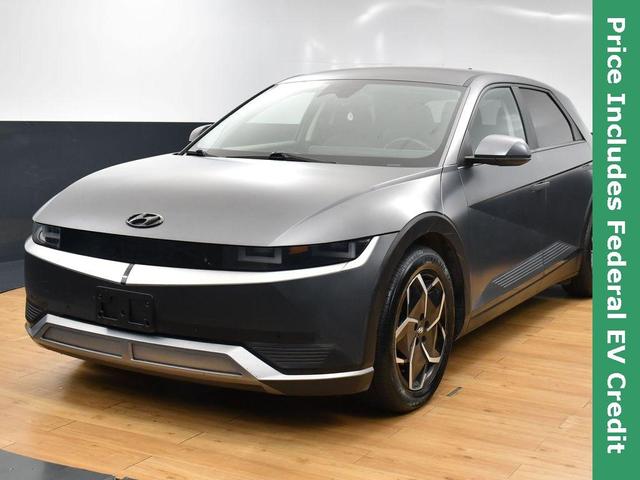 2022 hyundai ioniq 5 sel