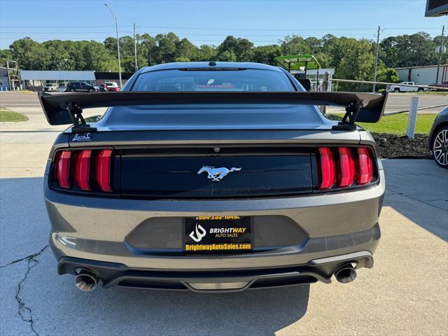 2019 ford mustang ecoboost