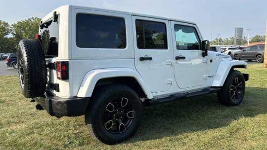 2017 Jeep Wrangler