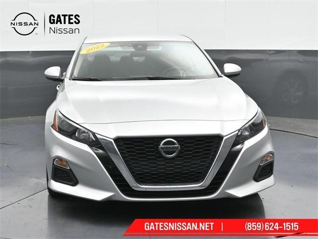2022 nissan altima 2.5 s