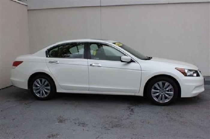 2011 honda accord sdn ex-l v6 in pensacola, fl