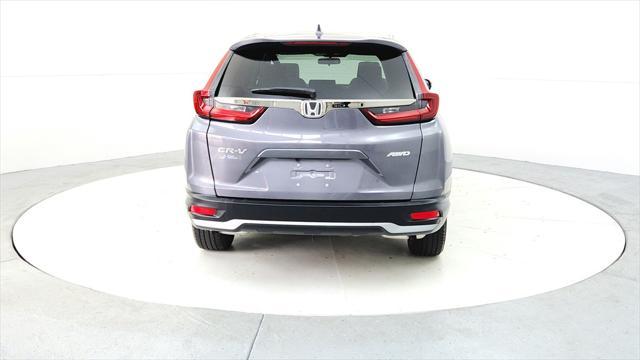 2022 honda cr-v awd ex