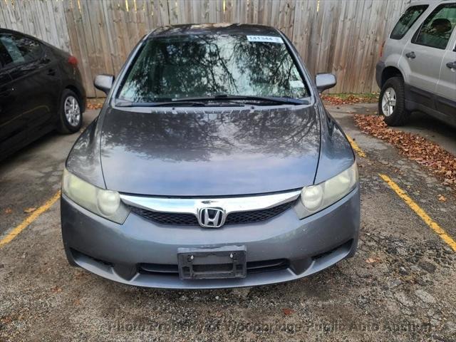 2009 honda civic lx