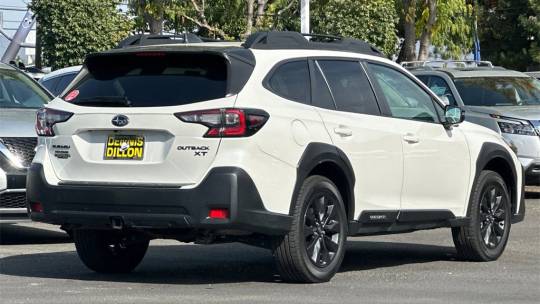 2023 Subaru Outback