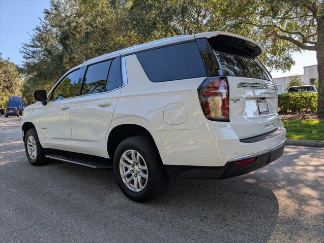 2022 chevrolet tahoe ls