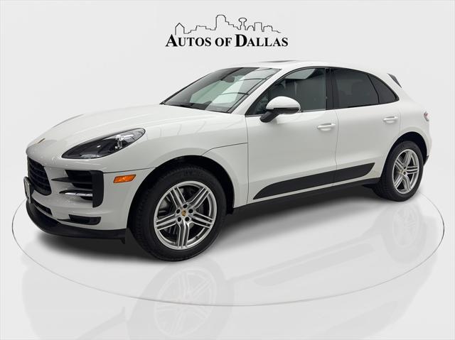 2021 porsche macan s