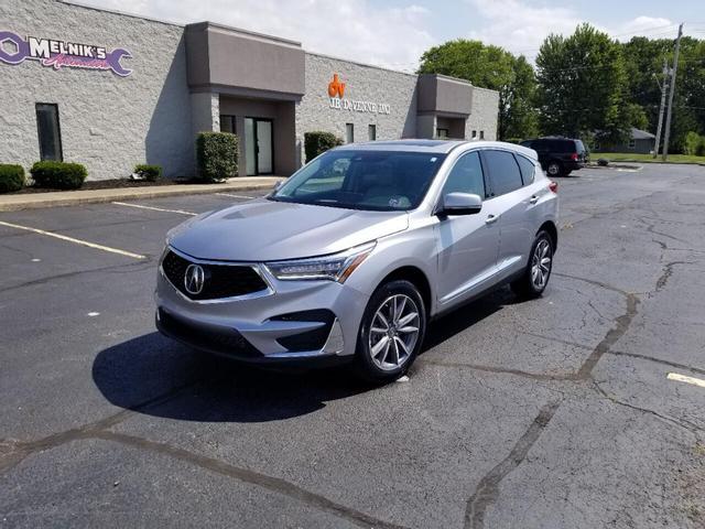 2019 acura rdx in berea, ohio