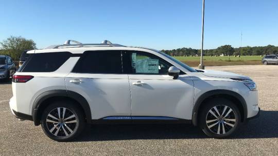 2024 Nissan Pathfinder