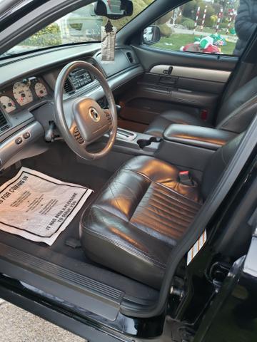 2003 mercury marauder base