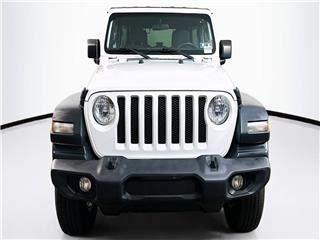 2018 Jeep Wrangler sport s