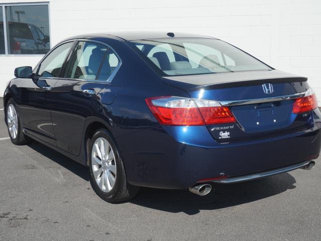 2013 honda accord ex-l v6 ex-l v6 4dr sedan for sale in augusta, maine