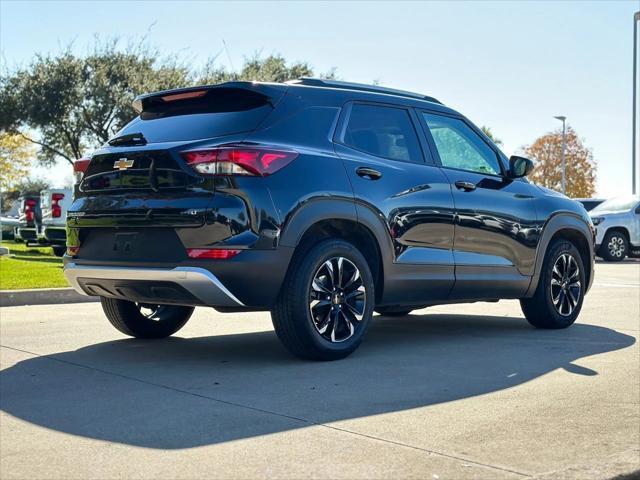 2023 chevrolet trailblazer lt