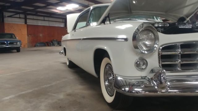 1955 chrysler 300 1 owner restored 5 years ago very nice car