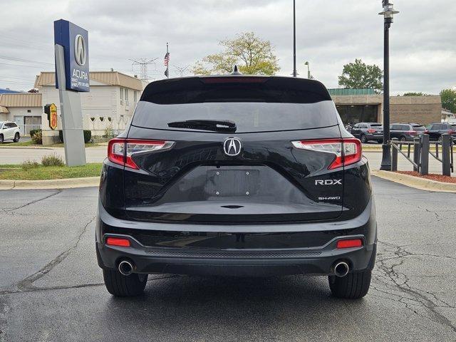 2021 acura rdx technology package