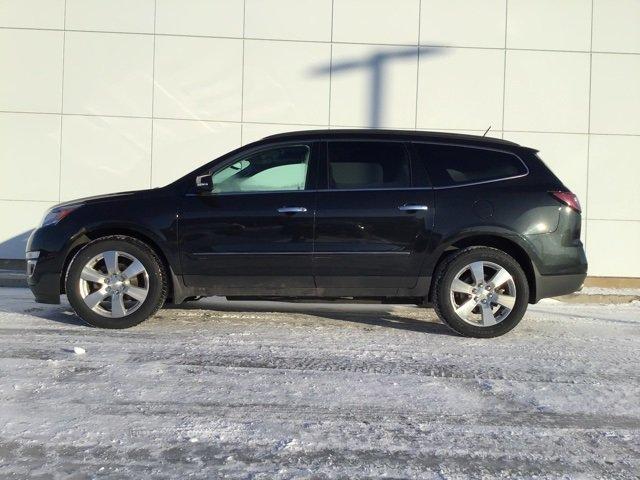 used 2015 chevrolet traverse awd ltz marshall, mn 56258 for sale in marshall, minnesota