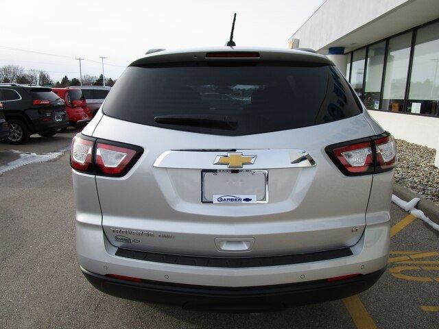 used 2017 chevrolet traverse awd lt w/ 1lt saginaw, mi 48609 for sale in saginaw, michigan