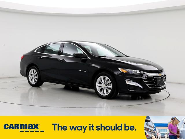 2023 chevrolet malibu 1lt