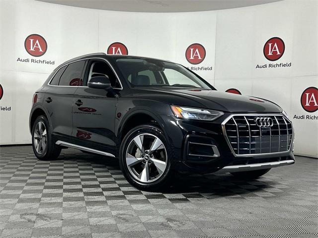 2023 audi q5 40 premium plus