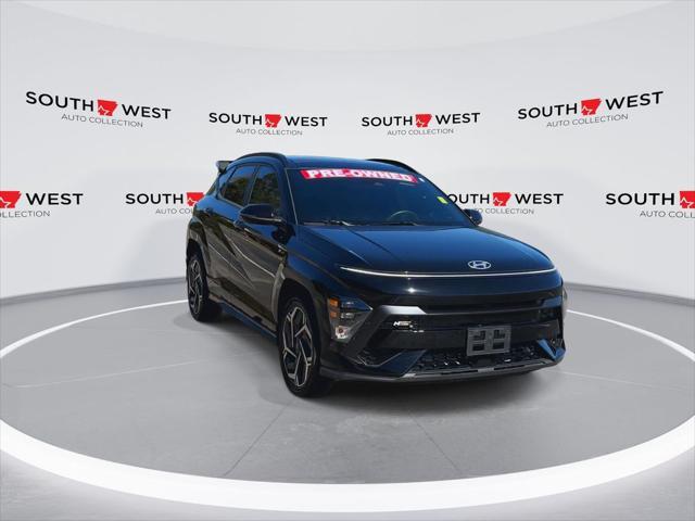 2024 hyundai kona n line