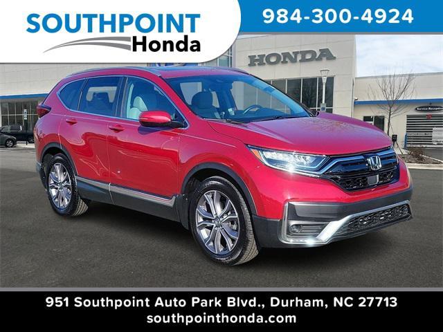 2020 honda cr-v 2wd touring