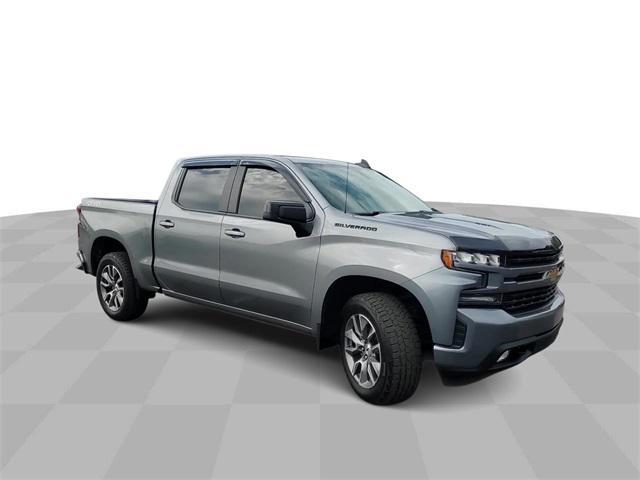 2020 chevrolet silverado 1500 rst