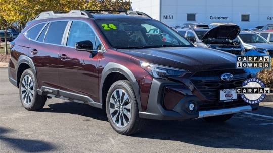 2024 Subaru Outback
