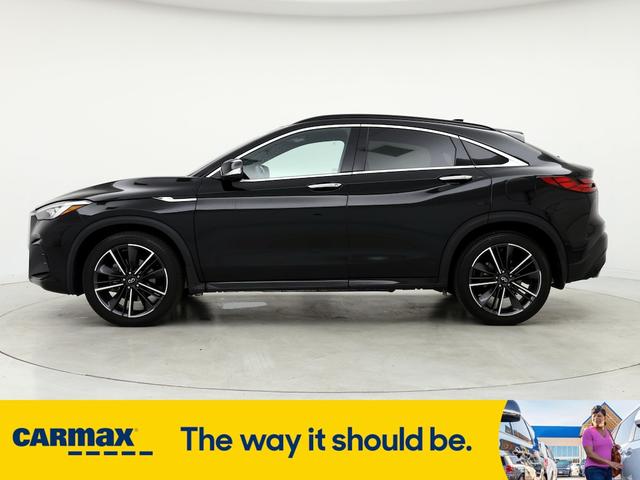 2023 infiniti qx55 essential