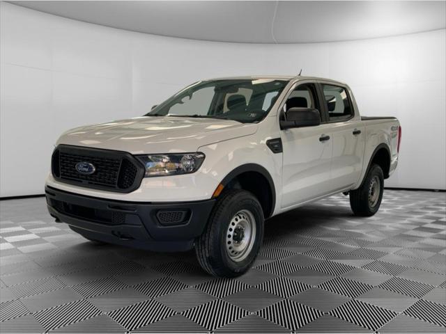 2022 ford ranger xl