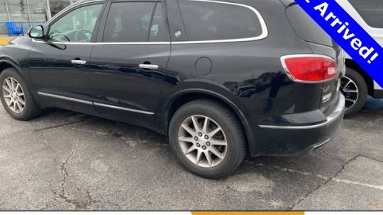 2017 Buick Enclave