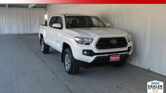 2018 Toyota Tacoma