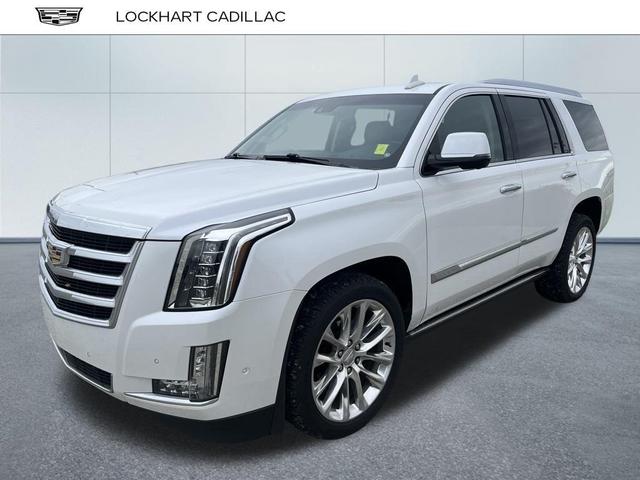 2018 cadillac escalade premium luxury