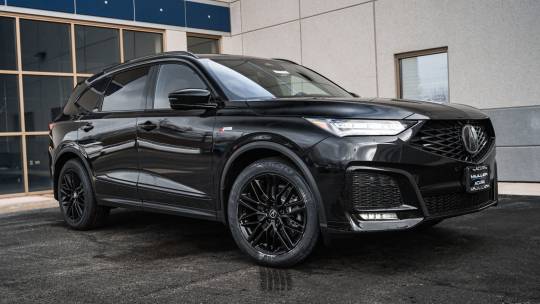 2025 Acura MDX