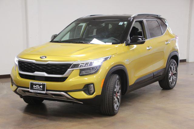 2021 kia seltos sx turbo